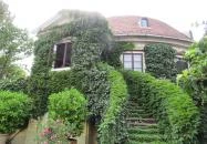 Kabar Kert Borbár - Selyemgombolyító Gourmet Garden Budapest