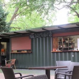 Kabar Kert Borbár - Selyemgombolyító Gourmet Garden, Budapest - Egyéb