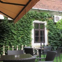 Kabar Kert Borbár - Selyemgombolyító Gourmet Garden, Budapest - Egyéb