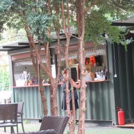 Kabar Kert Borbár - Selyemgombolyító Gourmet Garden, Budapest - Egyéb