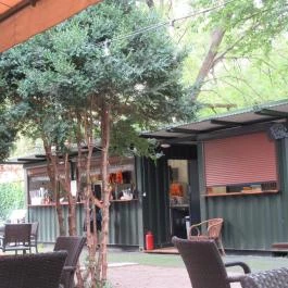 Kabar Kert Borbár - Selyemgombolyító Gourmet Garden, Budapest - Egyéb