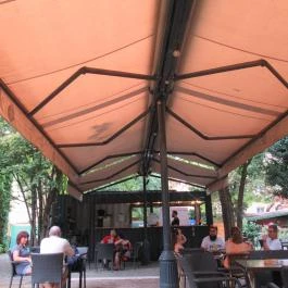 Kabar Kert Borbár - Selyemgombolyító Gourmet Garden, Budapest - Egyéb