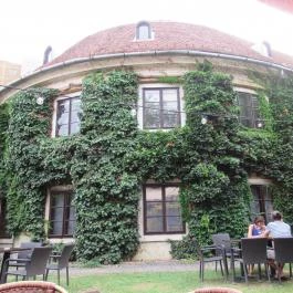 Kabar Kert Borbár - Selyemgombolyító Gourmet Garden, Budapest - Egyéb