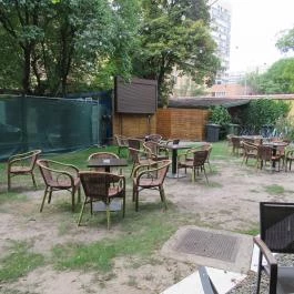 Kabar Kert Borbár - Selyemgombolyító Gourmet Garden, Budapest - Egyéb