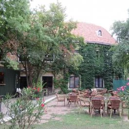 Kabar Kert Borbár - Selyemgombolyító Gourmet Garden Budapest - Egyéb