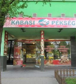 Kabasi Pékség
