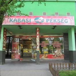 Kabasi Pékség Budapest - Külső kép