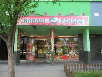 Kabasi Pékség Budapest