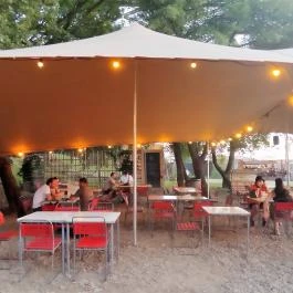 Kabin Budapest - Belső