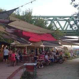 Kabin Budapest - Belső