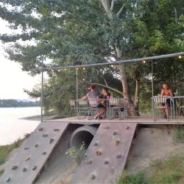 Kabin Budapest - Belső