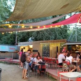 Kabin Budapest - Belső