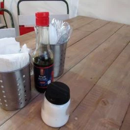 Kacha a Holdon - Belvárosi Piac, Budapest - Belső