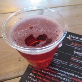 Kacha a Holdon - Belvárosi Piac, Budapest - Étel/ital