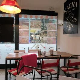 Kacha a Holdon - Belvárosi Piac, Budapest - Belső