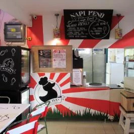 Kacha a Holdon - Belvárosi Piac, Budapest - Belső