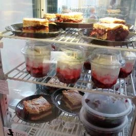 Kacha a Holdon - Belvárosi Piac, Budapest - Étel/ital