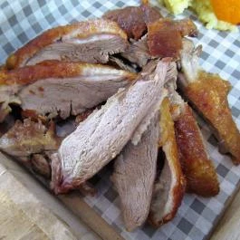 Kacha a Holdon - Belvárosi Piac, Budapest - Étel/ital