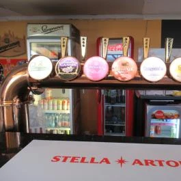 Kacsa Bisztró Budapest - Belső