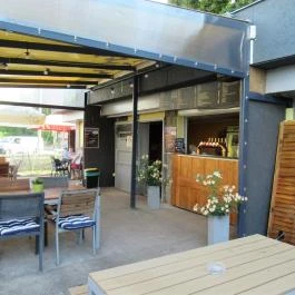 Kacsa Bisztró Budapest - Belső