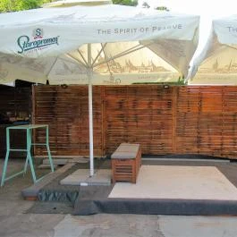 Kacsa Bisztró Budapest - Belső