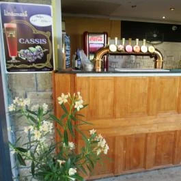 Kacsa Bisztró Budapest - Belső