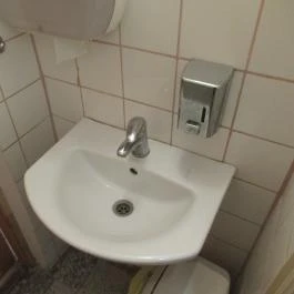 Kacsa Bisztró Budapest - Mosdó