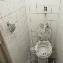 Kacsa Bisztró Budapest - Mosdó