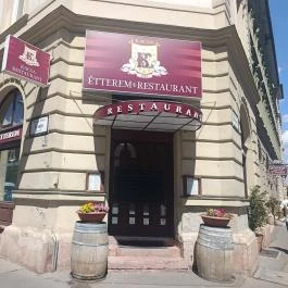 Kacsa Vendéglő Budapest - Külső kép