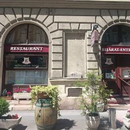 Kacsa Vendéglő Budapest - Külső kép
