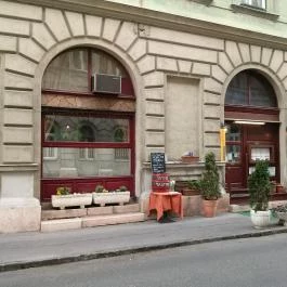 Kacsa Vendéglő Budapest - Külső kép