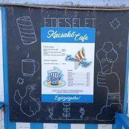 Kacsakő Bisztró, Szentendre - Étlap/itallap