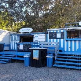 Kacsakő Bisztró, Szentendre - Külső kép