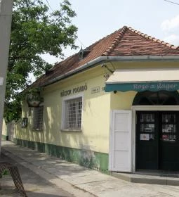 Kácsor Fogadó Étterme