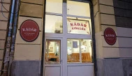 Kádár Étkezde, Budapest