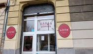 Kádár Étkezde, Budapest