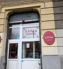 Kádár Étkezde