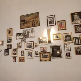 Kádár Étkezde Budapest - Belső