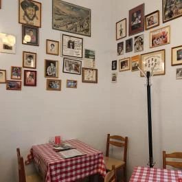 Kádár Étkezde Budapest - Belső