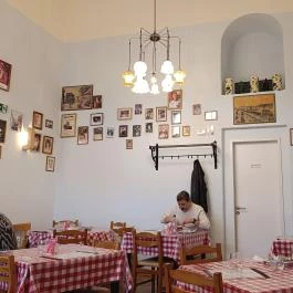 Kádár Étkezde Budapest - Belső