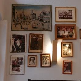 Kádár Étkezde Budapest - Belső