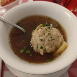 Kádár Étkezde Budapest - Étel/ital