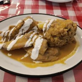 Kádár Étkezde Budapest - Étel/ital