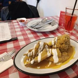 Kádár Étkezde Budapest - Étel/ital