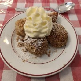 Kádár Étkezde Budapest - Étel/ital