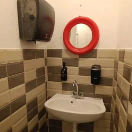 Kádár Étkezde Budapest - Mosdó