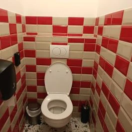 Kádár Étkezde Budapest - Mosdó