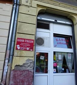 Kádár Étkezde