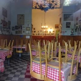 Kádár Étkezde Budapest - Belső