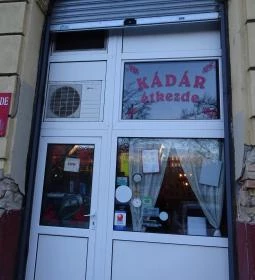 Kádár Étkezde